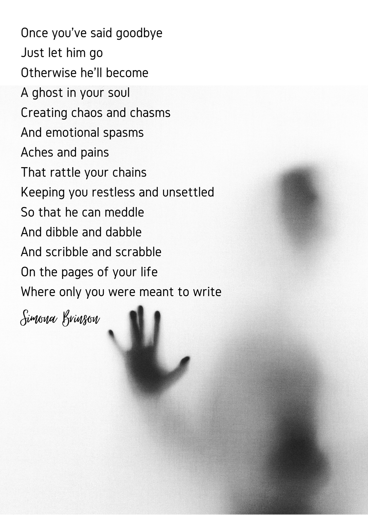 my life in word - ghost-in-your-soul