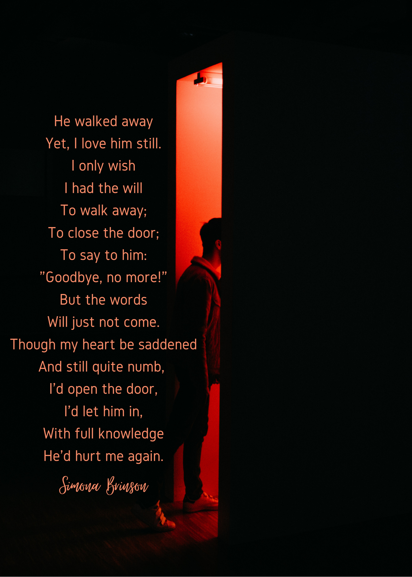 My Life In Word - The Door