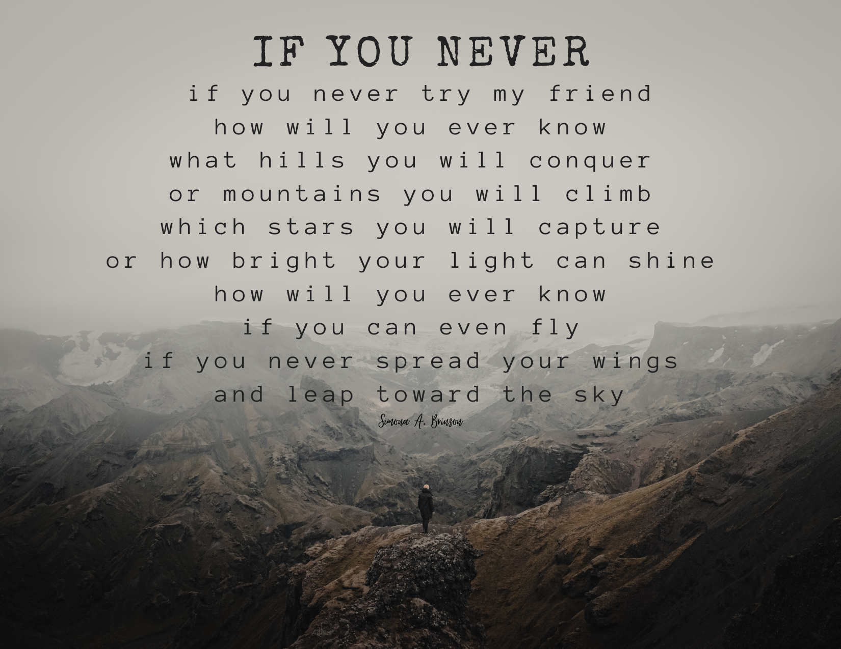 My Life In Word-if-you-never