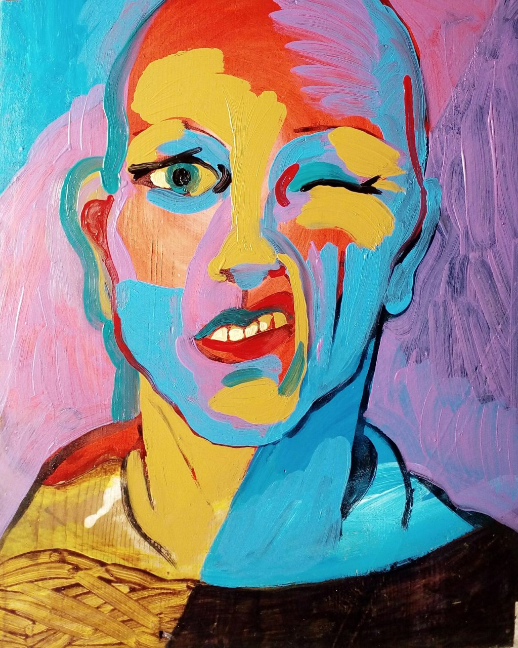 A POEM A DAY&nbsp;129